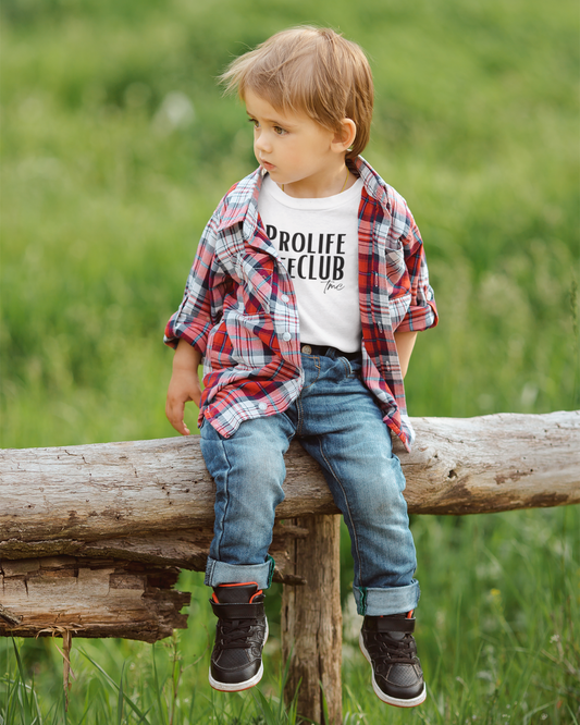 Toddler Tee